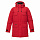 Куртка пуховая Bask: Taimyr v3 — Красный