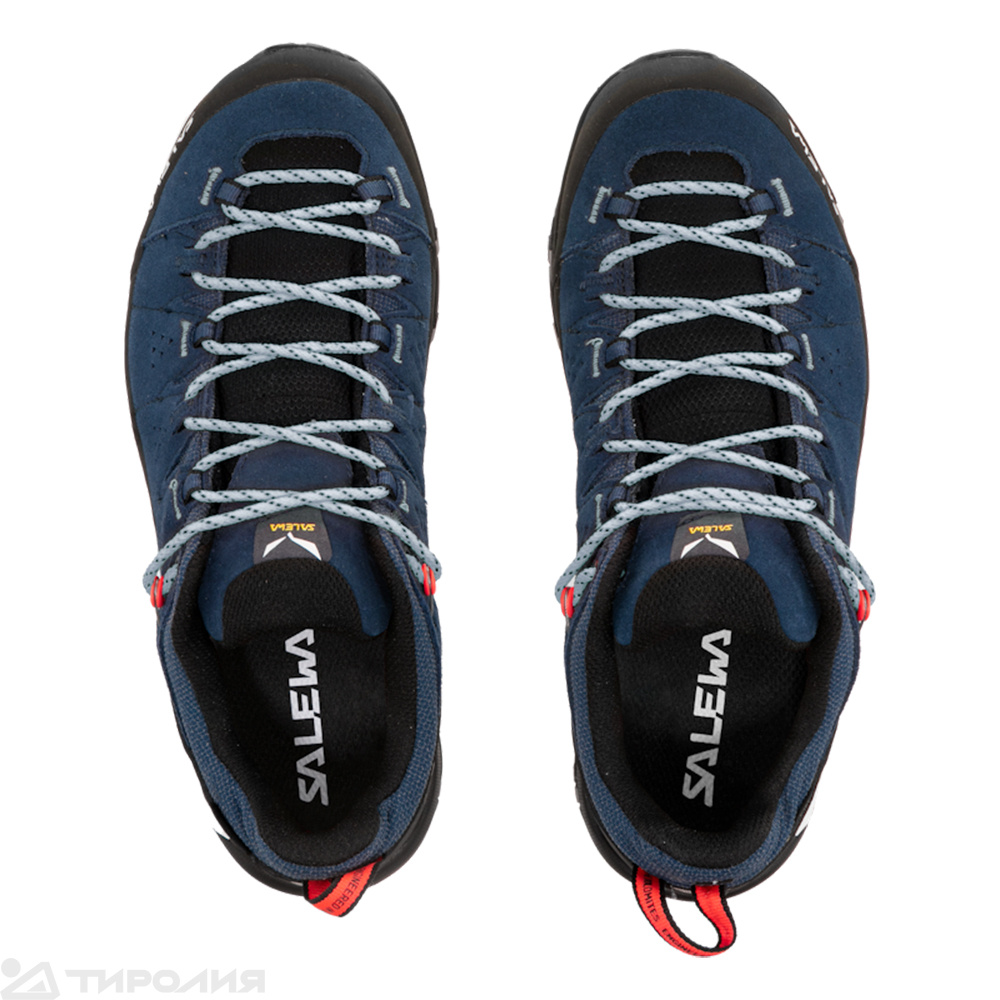 Удобные треккинговые кроссовки Salewa и легкие модели для города: обзор