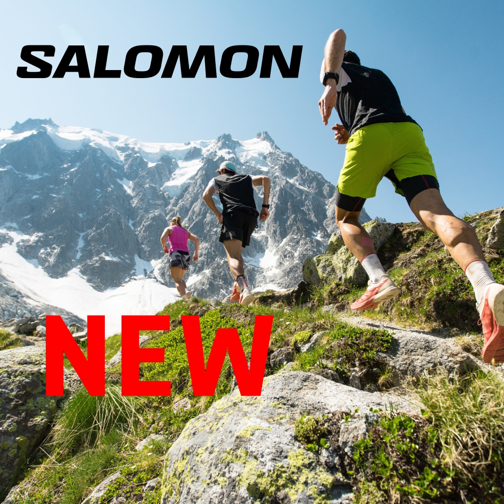 Новое поступление Salamon в Тиролии!