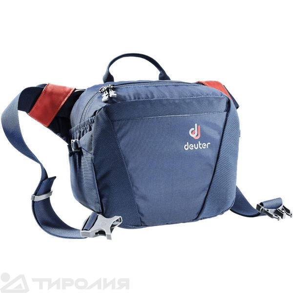 Поясная сумка Deuter: кому подойдет и как выбрать