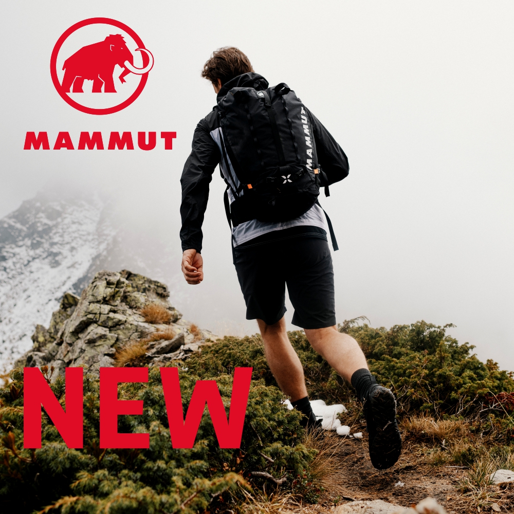 Новое поступление Mammut в Тиролии Сокольники!
