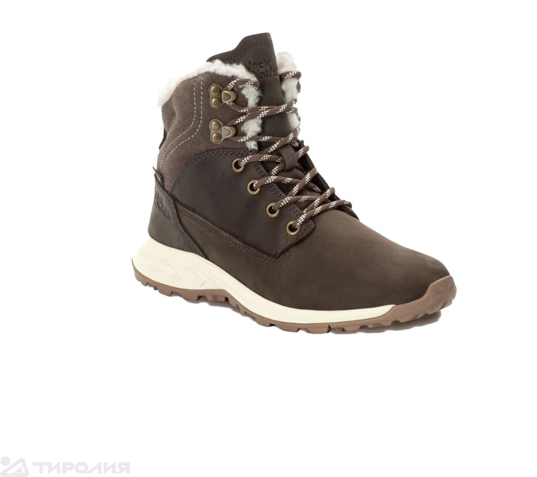 Минус тридцать – не предел: как Jack Wolfskin создают свои самые теплые и прочные зимние ботинки 