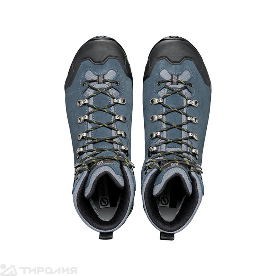 Scarpa: мужская зимняя обувь для экстремальных условий Scarpa: мужская зимняя обувь для экстремальных условий