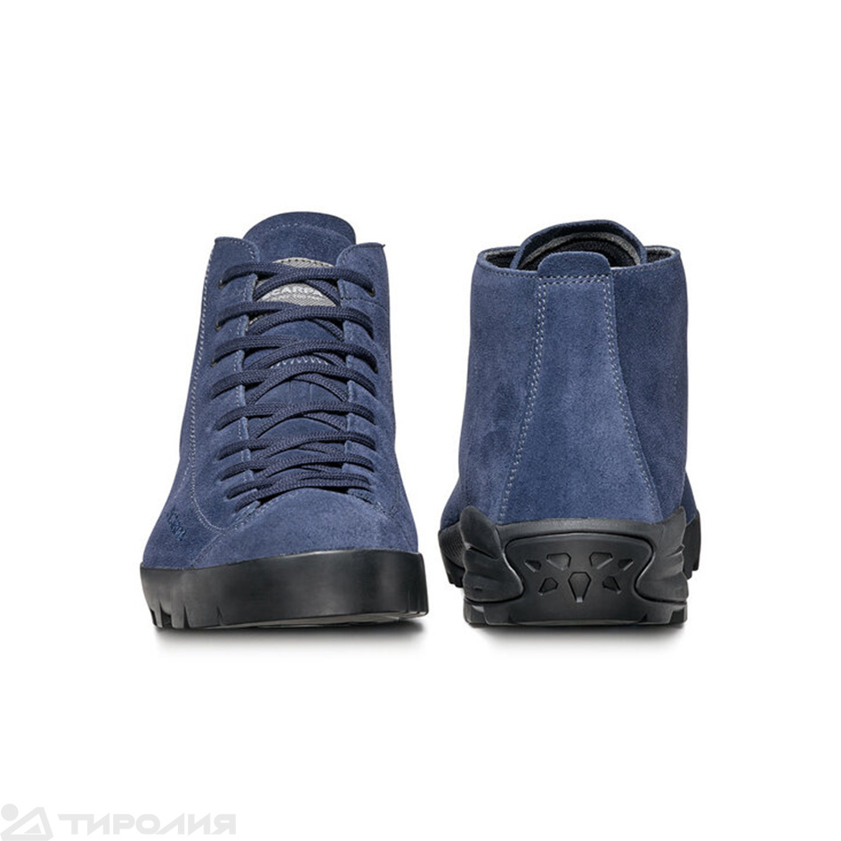 Кроссовки Scarpa для треккинга и города — плюсы и минусы