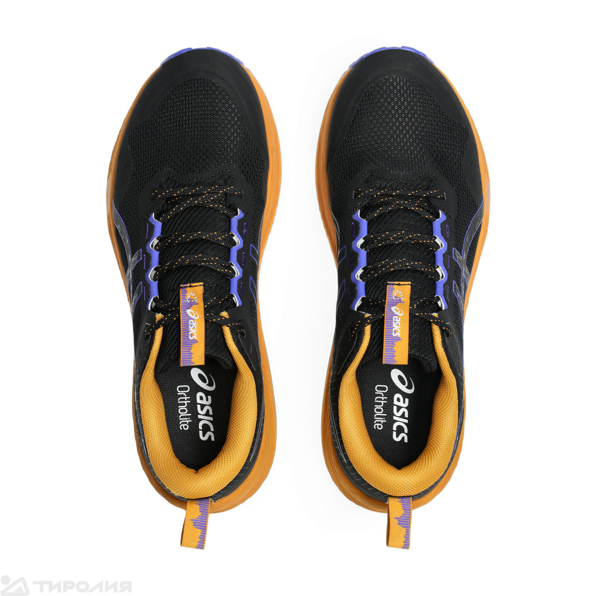 Кроссовки Asics: Trabuco Terra 3