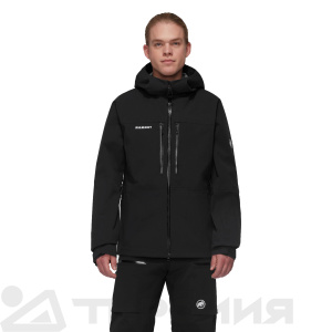 Куртка Mammut: Stoney HS Hooded Jacket Men