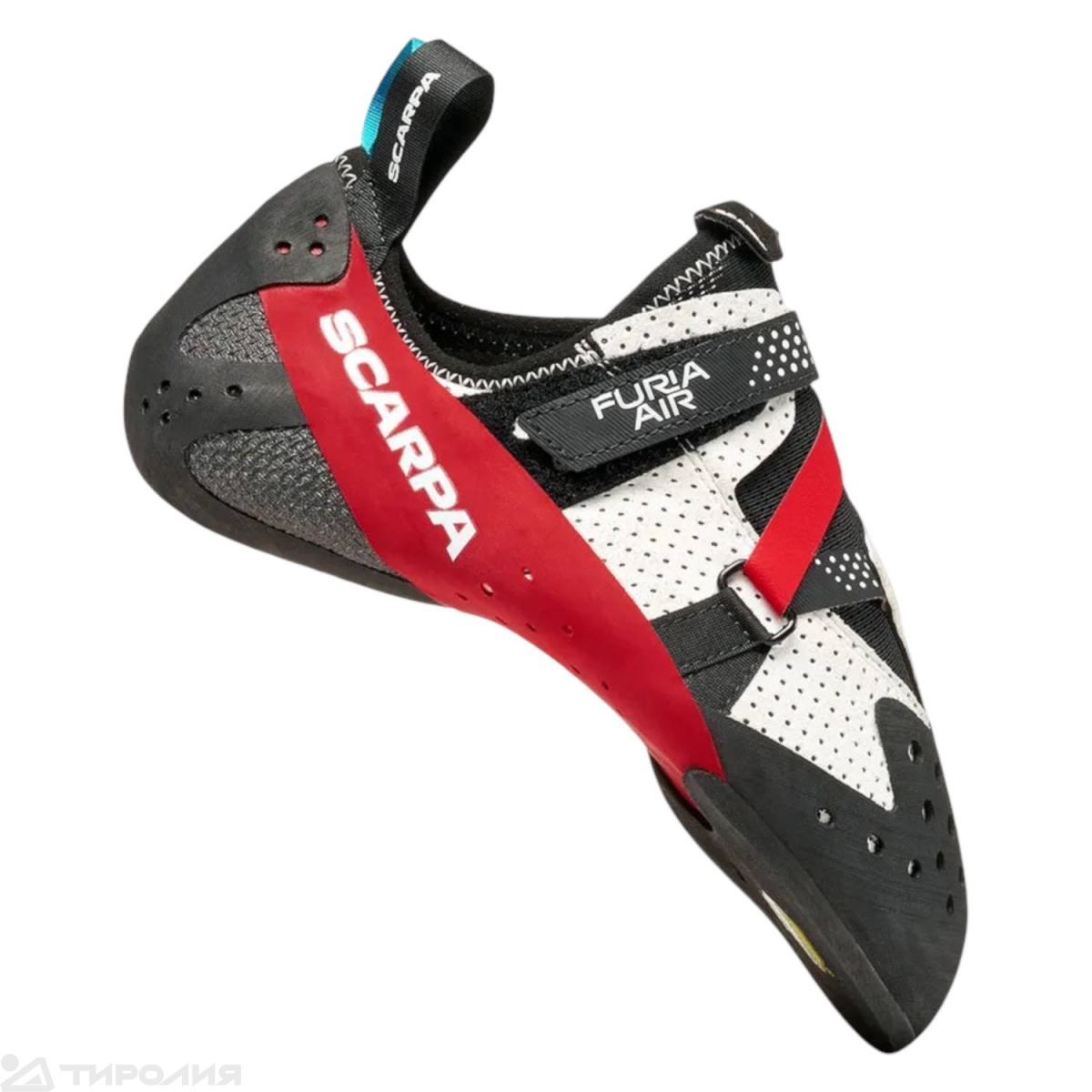 Скальные туфли Scarpa: Furia Air
