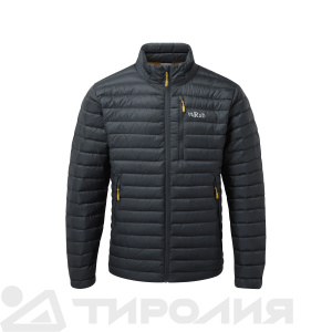 Куртка пуховая Rab: Microlight Jacket 