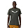 Футболка Salewa: Solid Logo Dry M T-Shirt — Dark Olive Melange