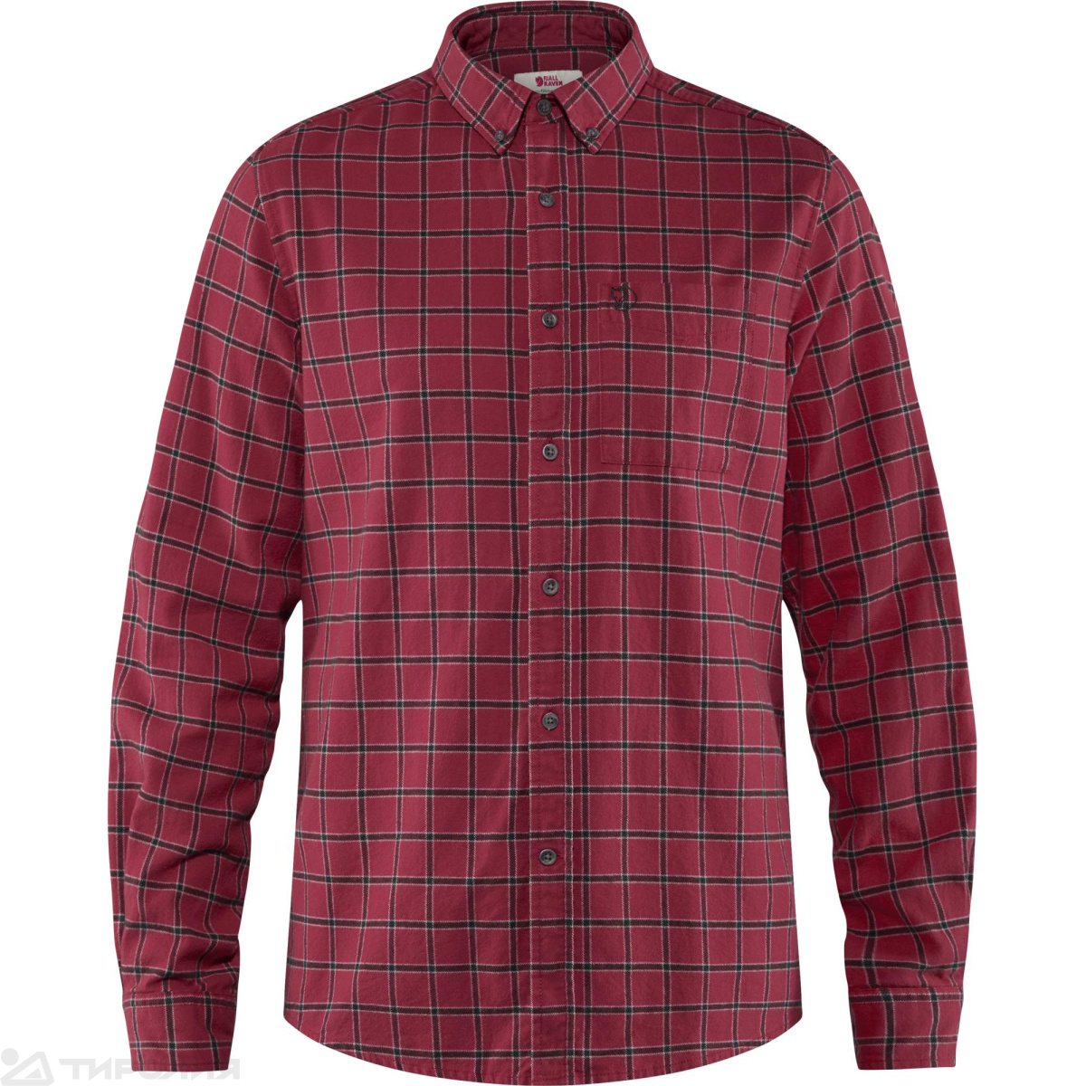 Рубашка Fjallraven: Ovik Flannel Shirt M