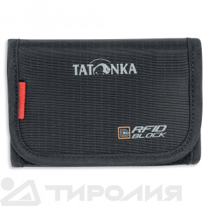 Кошелек Tatonka: Folder RFID