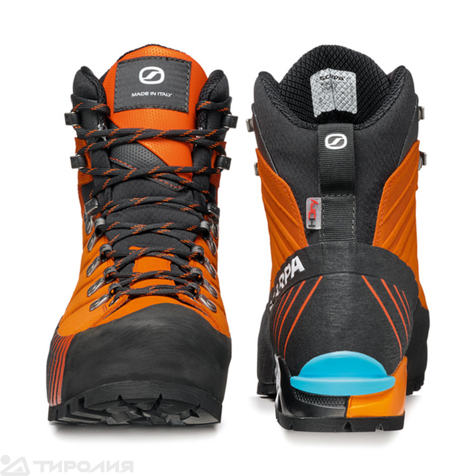 Ботинки альпинистские Scarpa: RIBELLE HD