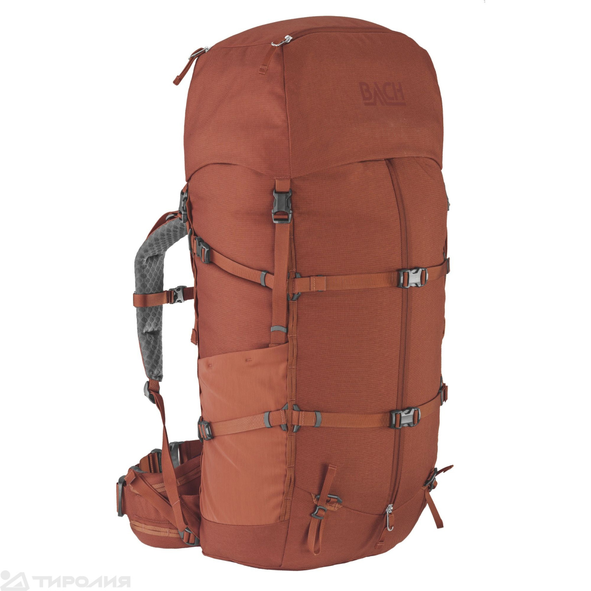 Рюкзак Bach: Pack W's Specialist 70