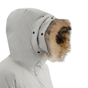 Куртка пуховая женская Sivera: Баенка М/24