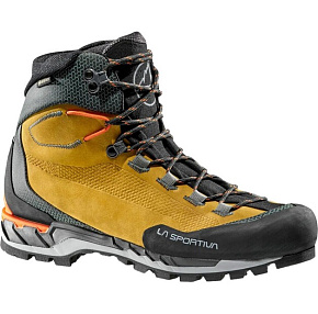 Ботинки альпинистские LA Sportiva: Trango Tech Leather GTX