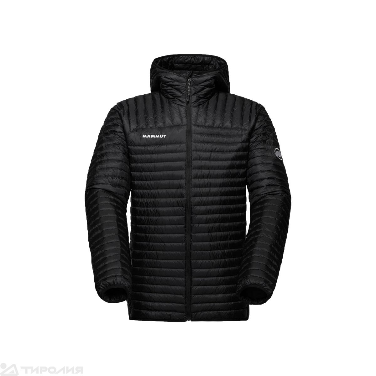 Куртка пуховая Mammut: Broad Peak Light IN Hooded Jacket Men