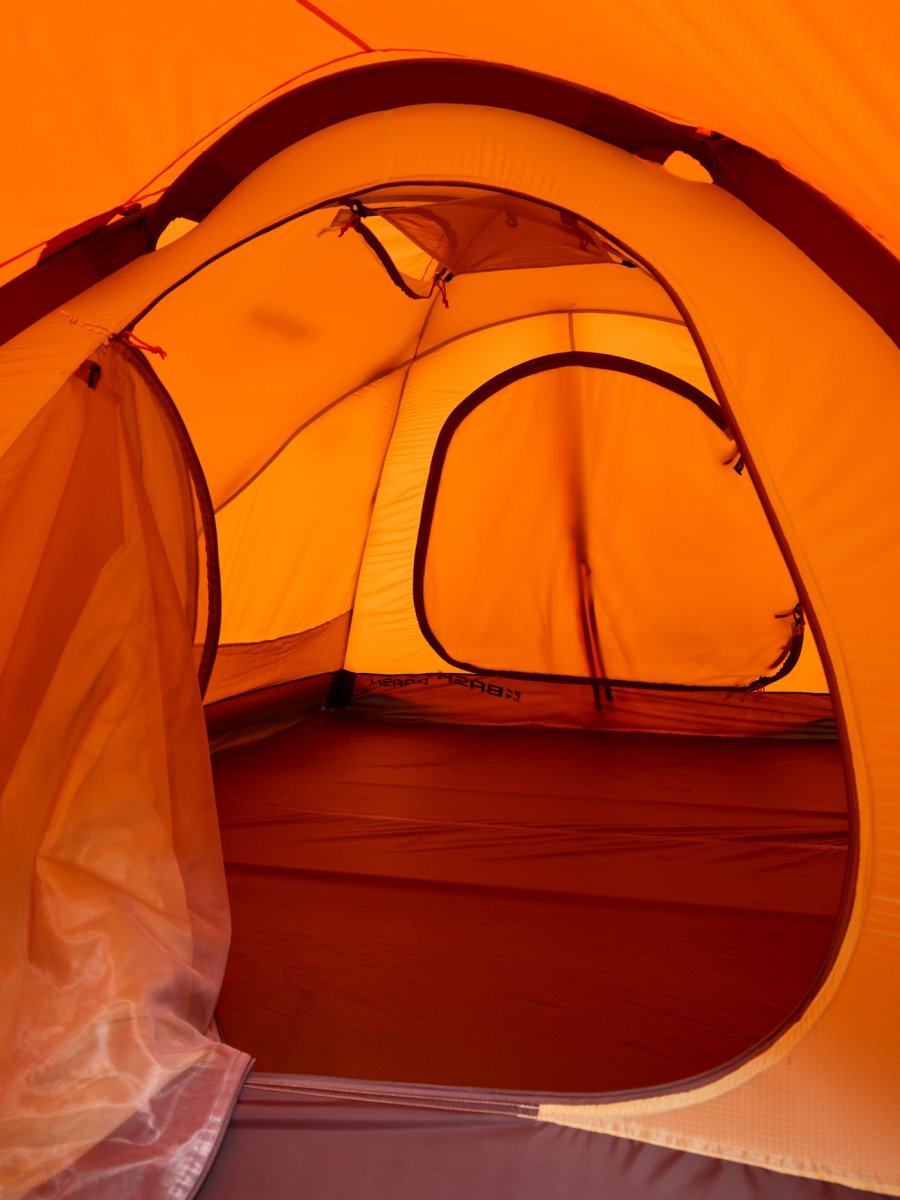 Палатка Bask: North Peak Pro 3