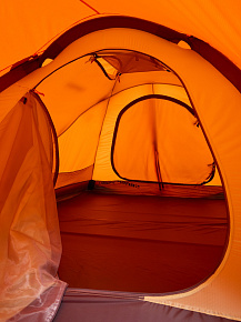 Палатка Bask: North Peak Pro 3
