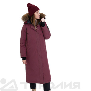 Пальто пуховое женское Red Fox: Aurora lll