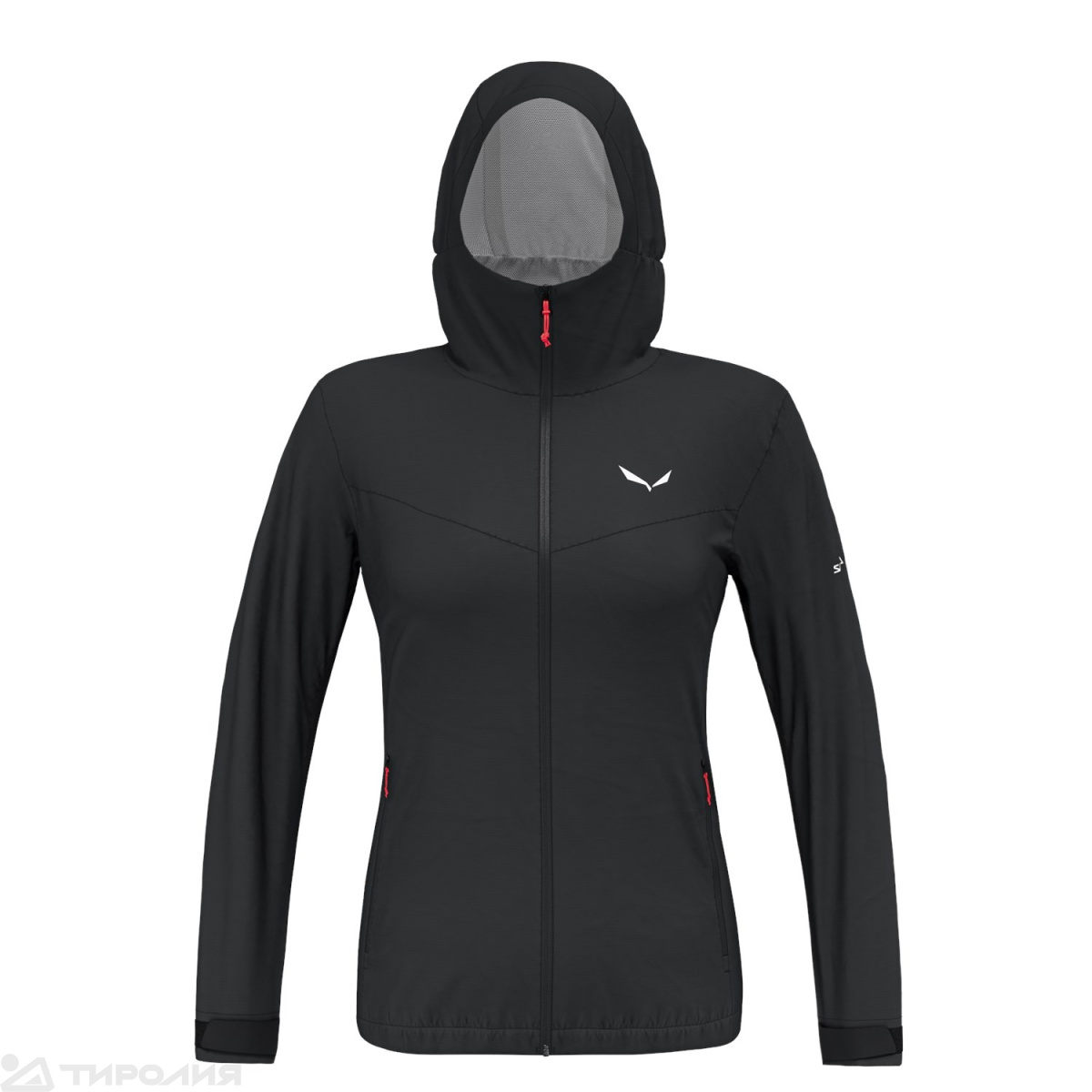 Куртка женская Salewa: Puez 2.5L Ptx Jacket W
