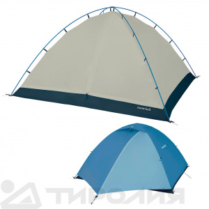 Палатка MontBell: Chronos Dome 4
