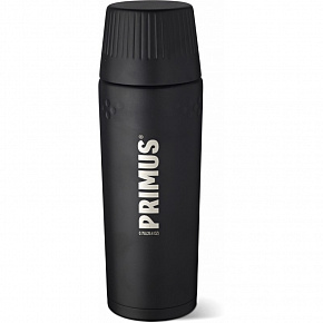 Термос Primus: TrailBreak Vacuum Bottle 0.75L Black