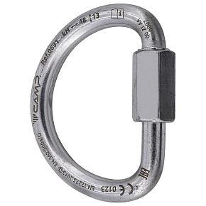 Карабин Camp: D Quick Link 10mm zinc plated