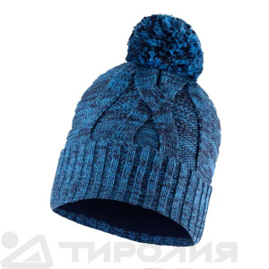 Шапка детская Buff: Knitted&Fleece Band Hat Blein