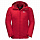 Куртка Jack Wolfskin: Argon Storm Jacket M — Red Lacquer
