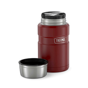 Термос Thermos: SK3020 MRR 0.71L с ложкой