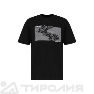 Футболка Bask: Topography MT V2