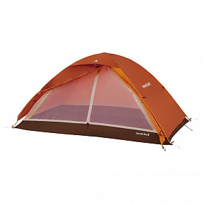 Палатка MontBell: Chronos Dome 4
