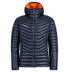 Куртка пуховая Mammut: Eigerjoch Advanced IN Hooded Jacket Men