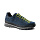 Кроссовки Lomer: BIO Naturale Suede MTX — Flag/Lime