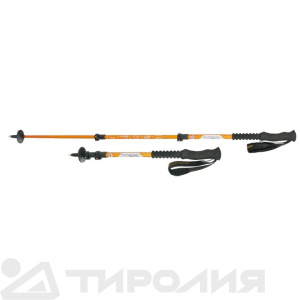 Палки треккинговые Komperdell: Explorer Compact Powerlock