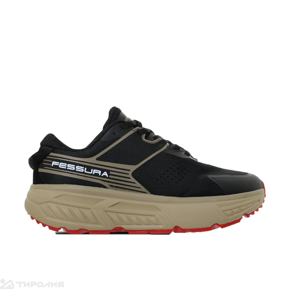 Кроссовки FESSURA: TRAIL VTR