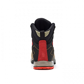 Ботинки треккинговые Asolo: Fugitive Wide GTX MM