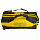 Гермосумка на колёсах Ortlieb: Duffle RS — SunYellow/Black