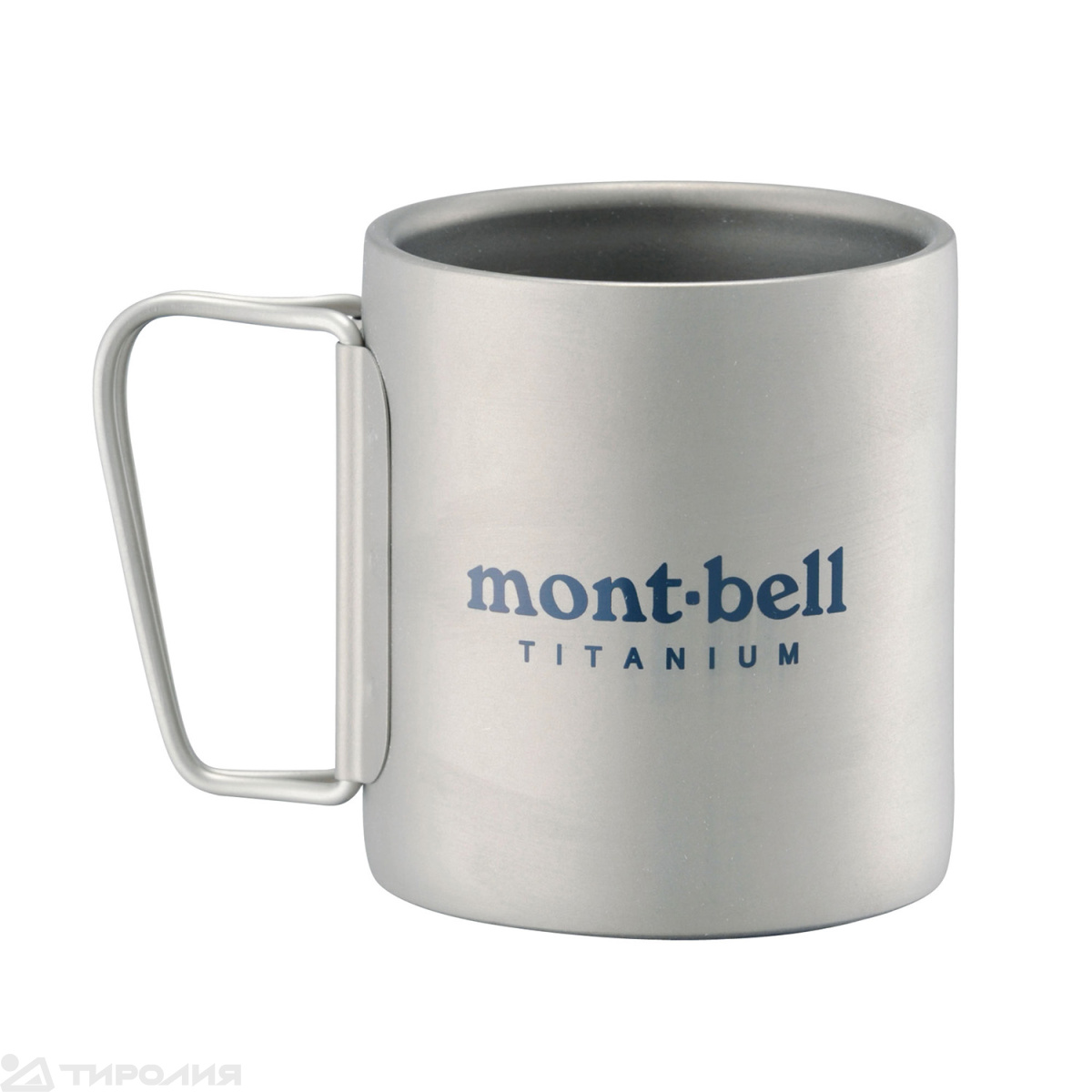 Кружка MontBell: Titanium Cup 300
