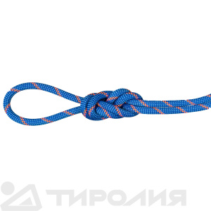 Веревка динамическая mammut: 8.7 Alpine Sender Dry Rope 60m