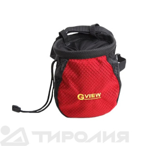 Сумка для магнезии Gview: Red Point