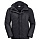 Куртка Jack Wolfskin: Gotland 3in1 Men — Black