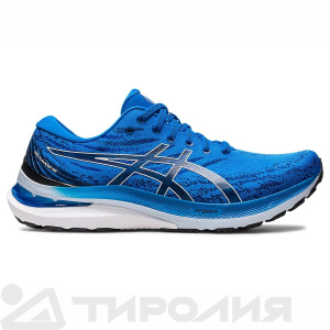 Уценка Кроссовки Asics: Gel-Kayano 29 (Повреждение подошвы левого ботинка с внешней стороны)