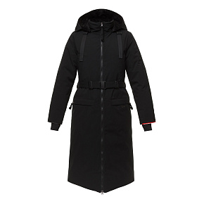 Пальто пуховое женское Bask: Agata