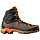 Ботинки треккинговые LA Sportiva: Aequilibrium Trek GTX — Chocolate/Papaya
