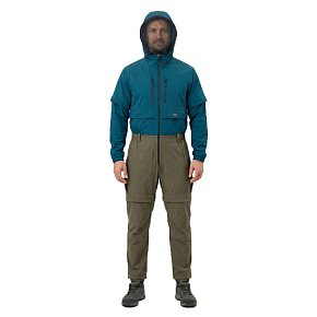 Комбинезон противоэнцефалитный Росомаха: Кемчуг