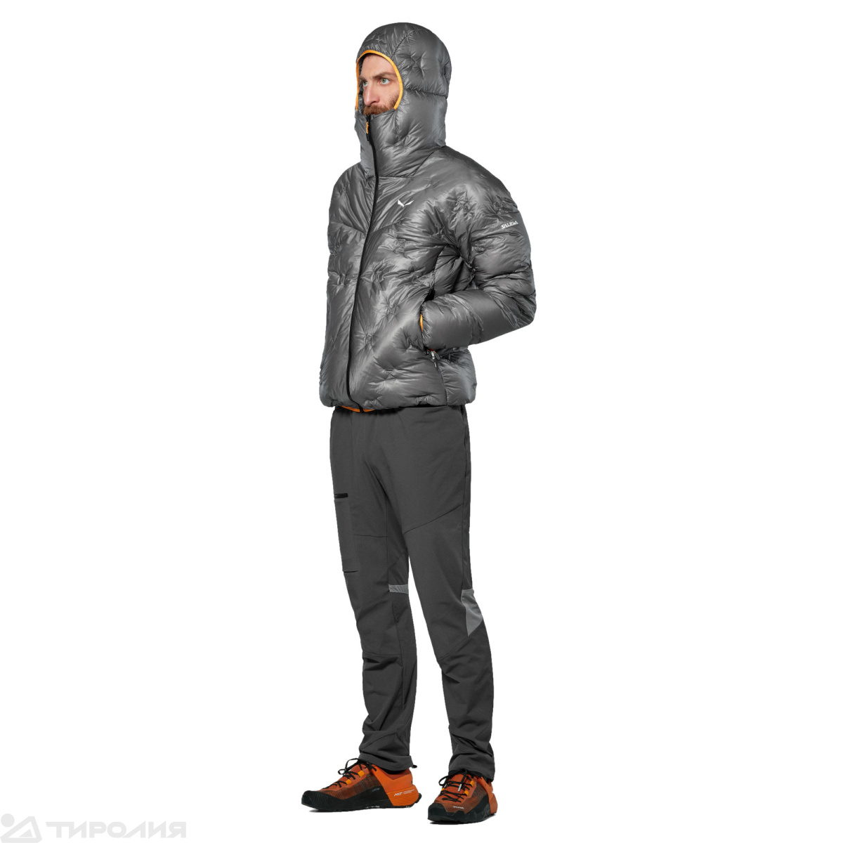 Куртка пуховая Salewa: Nxt Rds Dwn M Jkt