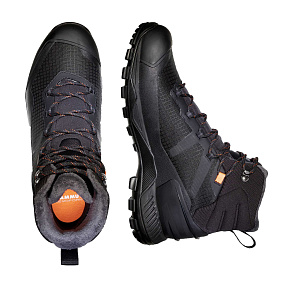 Ботинки зимние Mammut: Blackfin III Mid DT Men