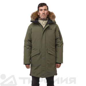 Полупальто пуховое Red Fox: Talik lll