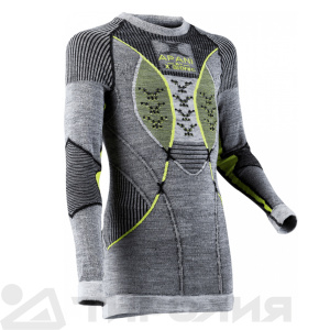 Футболка X-BIONIC: Apani® 4.0 Merino Shirt LG SL JR